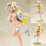 メガミデバイス 朱羅 蒼衣 藍 2/1 完成品フィギュア[コトブキヤ]