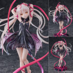 LILITICS CATALOG illustration by rurudo 1/7 完成品フィギュア[スカイチューブ]