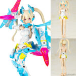 メガミデバイス 朱羅 忍者 蒼衣 1/1 プラモデル[コトブキヤ]