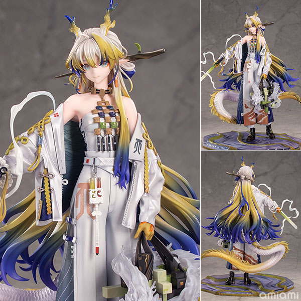 アークナイツ シュウ 1/7 完成品フィギュア[Myethos]
