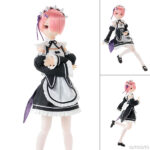 ピュアニーモキャラクターシリーズ No.131 『Re：ゼロから始める異世界生活』 ラム 1/6 完成品ドール[アゾン]