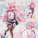 ホロライブプロダクション 博衣こより 1/7 完成品フィギュア[クレーネル]