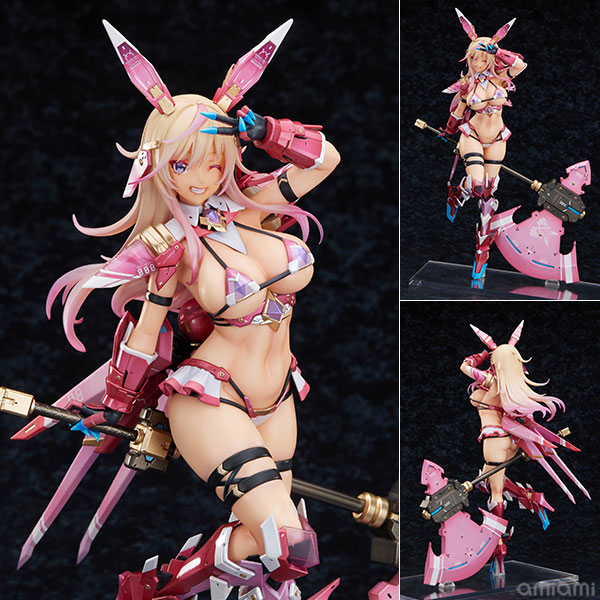 バニースーツ プランニング ヤモモ・マミ 1/6 完成品フィギュア[MAGI ARTS]