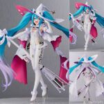 初音ミク GTプロジェクト レーシングミク 2024Ver. 1/7 完成品フィギュア[グッドスマイルレーシング]
