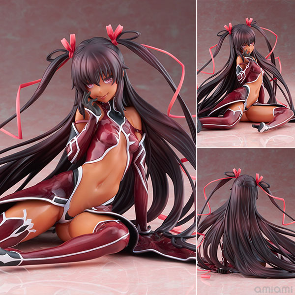 対魔忍RPGX[堕落の雷撃]水城ゆきかぜ 1/7 完成品フィギュア[アリスグリント]