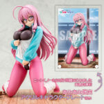 ニートくノ一となぜか同棲はじめました 出浦白津莉【あみあみ限定特典：アクリルキャラクタープレート(A5サイズ)付き】1/6 完成品フィギュア[箱入り娘]