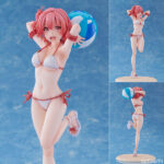 やはり俺の青春ラブコメはまちがっている。続 由比ヶ浜結衣 水着 ver. 1/6 完成品フィギュア[ホビーストック]