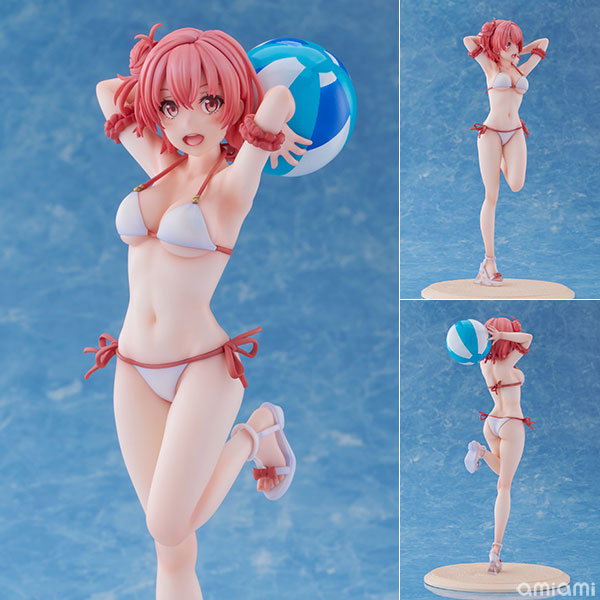 やはり俺の青春ラブコメはまちがっている。続 由比ヶ浜結衣 水着 ver. 1/6 完成品フィギュア[ホビーストック]