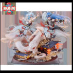 ビリビリ動画 2233 共舞弥新 乙巳の巳年拝年紀限定ver. 1/7 完成品フィギュア[bilibili]