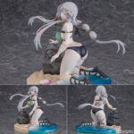 TVアニメ『ライザのアトリエ ～常闇の女王と秘密の隠れ家～』リラ・ディザイアス 水着ver. 1/7 完成品フィギュア[PROOF]