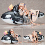 アズールレーン アンカレッジ ドルフィンブルー・レッスンVer. 1/7 完成品フィギュア[APEX]
