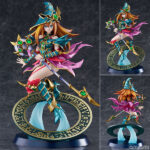 遊戯王カードゲームモンスターフィギュアコレクション マジシャンズ・ヴァルキリア 1/7 完成品フィギュア[マックスファクトリー]