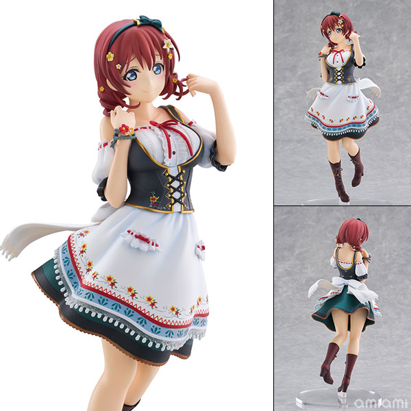 ラブライブ！虹ヶ咲学園スクールアイドル同好会 エマ・ヴェルデ 1/7 完成品フィギュア[プラム]