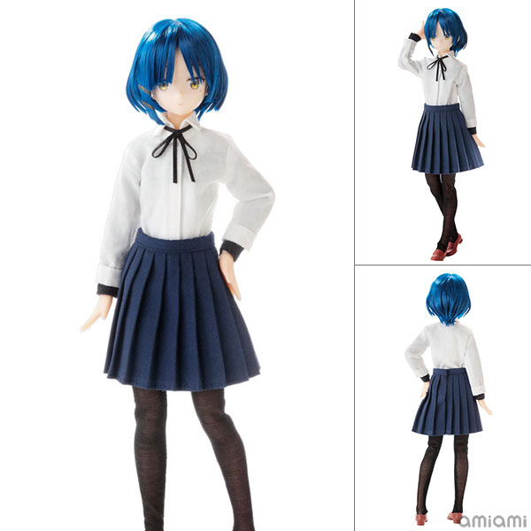 ピュアニーモキャラクターシリーズ No.163 アニメ「ぼっち・ざ・ろっく！」山田リョウ 1/6 完成品ドール[アゾン]