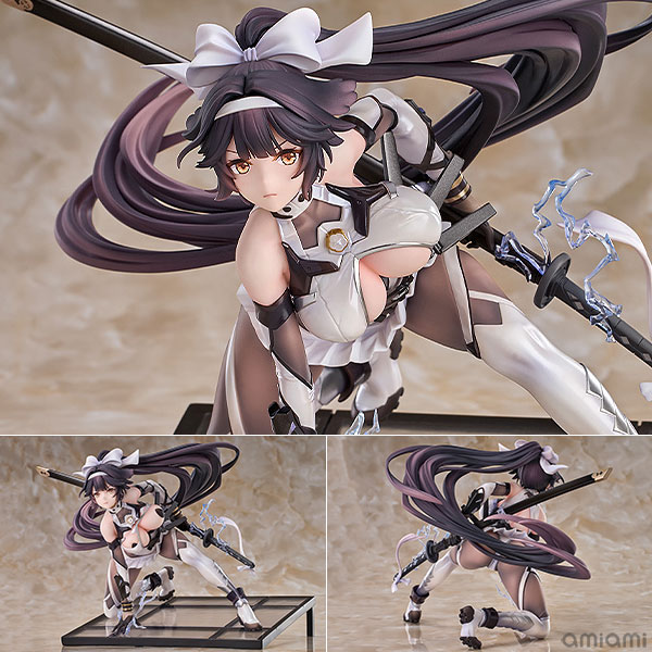 アズールレーン 高雄 破マ艦術-神護- 1/7 完成品フィギュア[グッドスマイルアーツ上海]