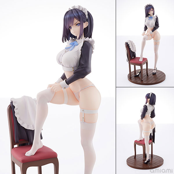 セイラ design by mignon 1/7 完成品フィギュア[AMAKUNI]