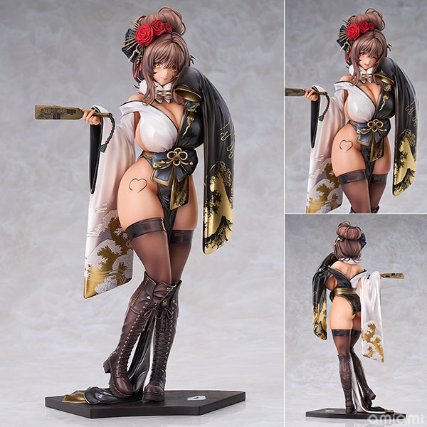 勝利の女神：NIKKE ノワール：ブラックラビット 1/7 完成品フィギュア[グッドスマイルアーツ上海]