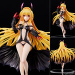 ToLOVEる-とらぶる-ダークネス 金色の闇 ダークネスver. 1/6 完成品フィギュア[ユニオンクリエイティブ]
