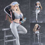 アズールレーン「ケルサン ホーリー・ランニング」 1/7 完成品フィギュア[アリスグリント]