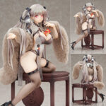 アズールレーン フォーミダブル スチルイラストVer. 1/7 完成品フィギュア[APEX]