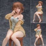 TVアニメ『ライザのアトリエ ～常闇の女王と秘密の隠れ家～』1/7 ライザリン・シュタウト Nightclothes ver. 完成品フィギュア[PROOF]