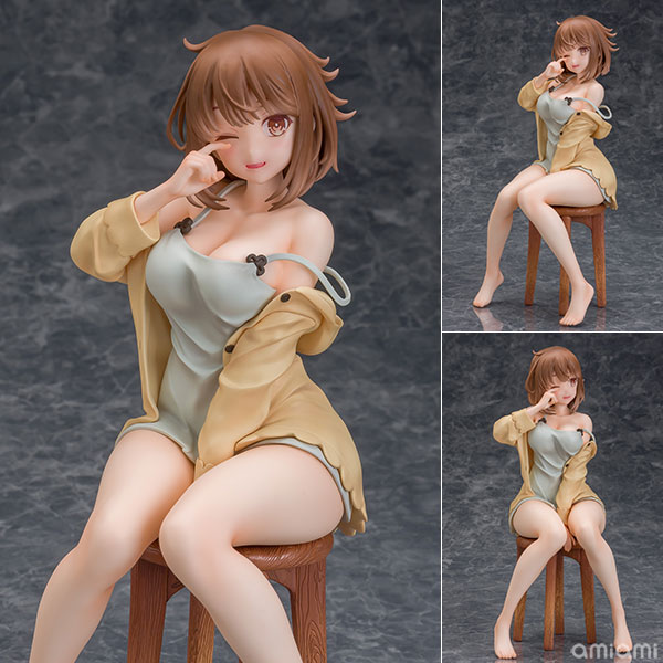 TVアニメ『ライザのアトリエ ～常闇の女王と秘密の隠れ家～』1/7 ライザリン・シュタウト Nightclothes ver. 完成品フィギュア[PROOF]