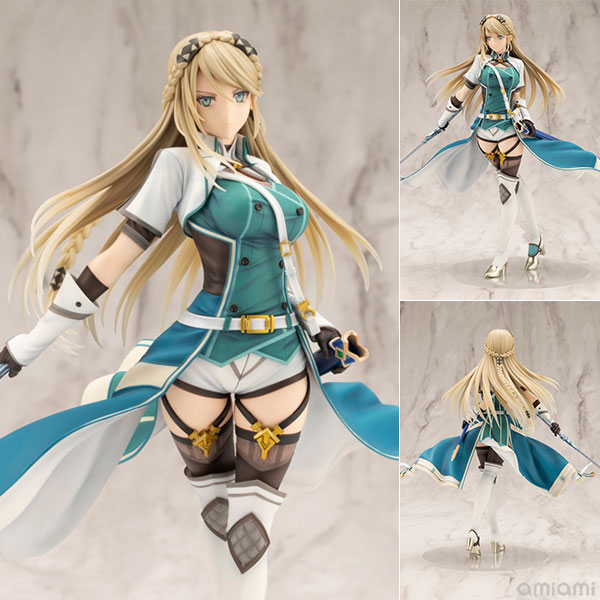 軌跡シリーズ エレイン・オークレール 1/8 完成品フィギュア[コトブキヤ]