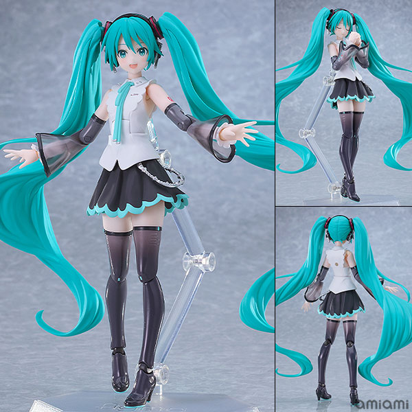 figma ピアプロキャラクターズ 初音ミク NT[マックスファクトリー]