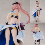 処刑少女の生きる道(バージンロード) メノウ 水着Ver. 1/7 完成品フィギュア[クロックワークス]