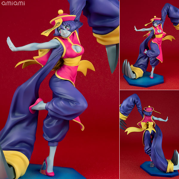 ヴァンパイア美少女 レイレイ 1/7 完成品フィギュア[コトブキヤ]