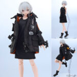 PLAMAX Xi-III Outfit set プラモデル[マックスファクトリー]