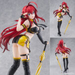 ハイスクールD×D HERO リアス・グレモリー レースクィーンver. 1/3.5 完成品フィギュア[GOLDENHEAD+]