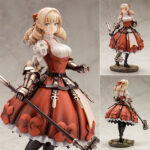 ユニコーンオーバーロード スカーレット 1/7 完成品フィギュア[コトブキヤ]