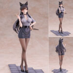 アズールレーン 愛宕 OL Ver. 1/6 完成品フィギュア[AniGame]