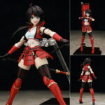 戦国Gシリーズ 真田幸村 1/12スケール可動フィギュア[KEEPGOING Studio]