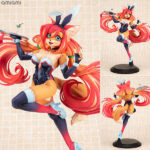 Bunnimals ローザ 1/7 完成品フィギュア[サクラギア]