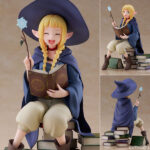 ダンジョン飯 「マルシル 学生Ver.」【あみあみ限定版:「笑顔」フェイスパーツ付き】1/7 完成品フィギュア[アリスグリント]