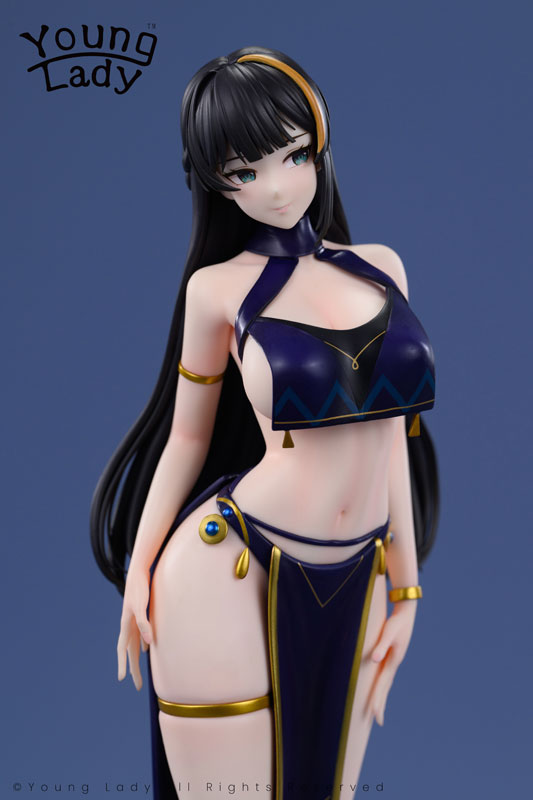 沙漠公主 鈴Bell 1/6 完成品フィギュア[Eclipse Collectibles]