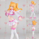 熱血青春コスプレ作品・TVアニメ「2.5次元の誘惑」のリリエル 天使空挺隊衣装の天乃リリサが1/7スケールでフィギュア化しました。