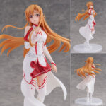 ソードアート・オンライン cantabile アスナ 完成品フィギュア[SHIBUYA SCRAMBLE FIGURE]