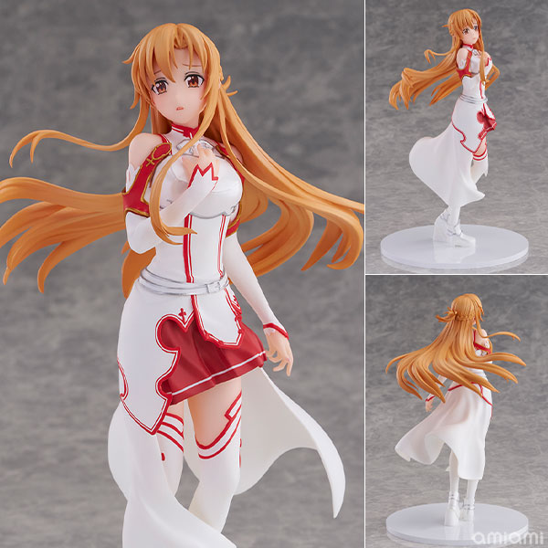 ソードアート・オンライン cantabile アスナ 完成品フィギュア[SHIBUYA SCRAMBLE FIGURE]