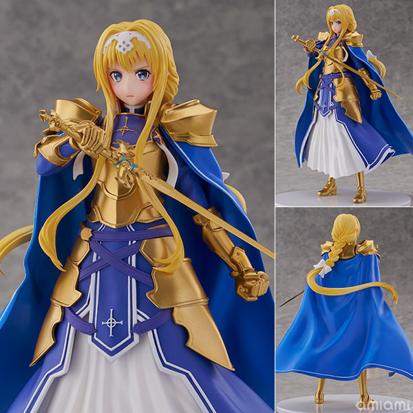 ソードアート・オンライン cantabile アリス 完成品フィギュア[SHIBUYA SCRAMBLE FIGURE]