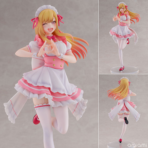 その着せ替え人形は恋をする 喜多川海夢 プリティメイドVer. 完成品フィギュア[S-FIRE]