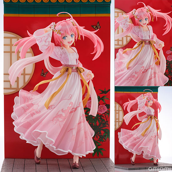 転生したらスライムだった件 ミリム・ナーヴァ 漢服風 Ver. 完成品フィギュア[Oriental Forest]