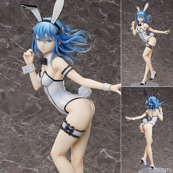 BEATLESS レイシア 生足バニーVer. 1/4 完成品フィギュア[フリーイング]