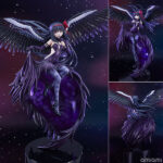 満を持して『悪魔ほむら』がグッドスマイルカンパニーからスケールフィギュア化!