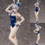 フルメタル・パニック！ Invisible Victory テレサ・テスタロッサ 生足バニーVer. 1/4 完成品フィギュア[フリーイング]