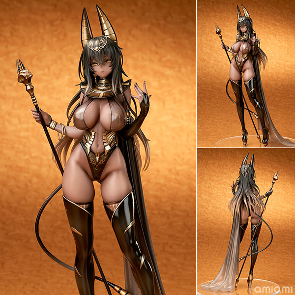 DISHオリジナル 神官シブナ 1/7 完成品フィギュア[キューズQ]