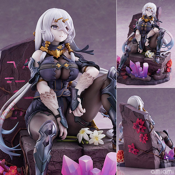 ライザのアトリエ ～常闇の女王と秘密の隠れ家～ リラ・ディザイアス 1/6 完成品フィギュア[マックスファクトリー]