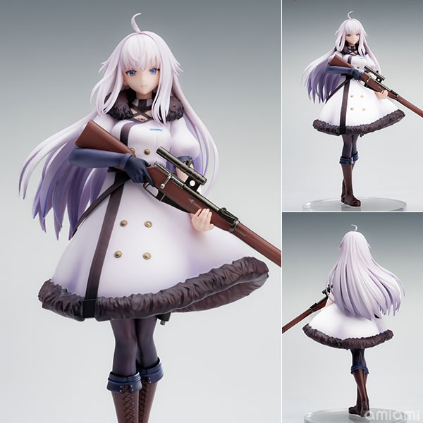 逆コーラップス：パン屋作戦 ジェフティ 1/8 完成品フィギュア[Reverse Studio]